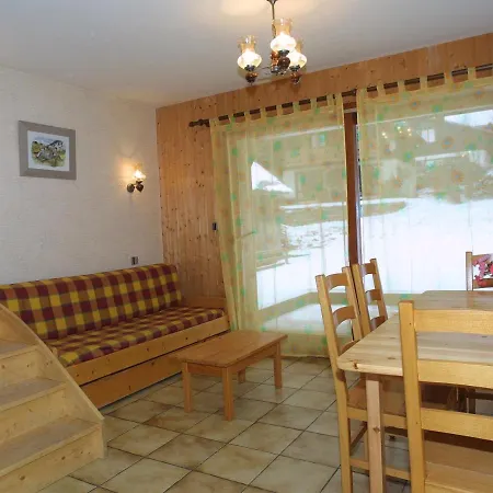 Mezzanine 61m², 6 Pers, Proche Centre Et Telecabine - - Fr-1-671-81 Appartement Les Gets